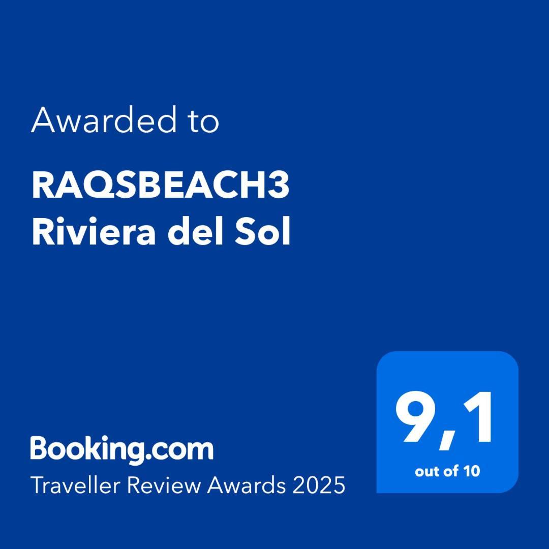 Raqsbeach3 Riviera Del Sol Mijas Buitenkant foto